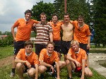 Purťa Team - Bolest, radost, ale také zklamání, aneb Lanžov 2010