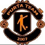 Purťa Team - První potykání s míčem v roce 2011